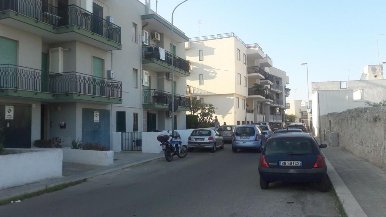 Casa Immacolata Affittacamere Polignano a Mare Exterior foto